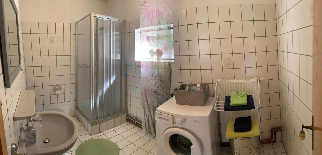 Ferienwohnung Kramer Colnrade Esterno foto