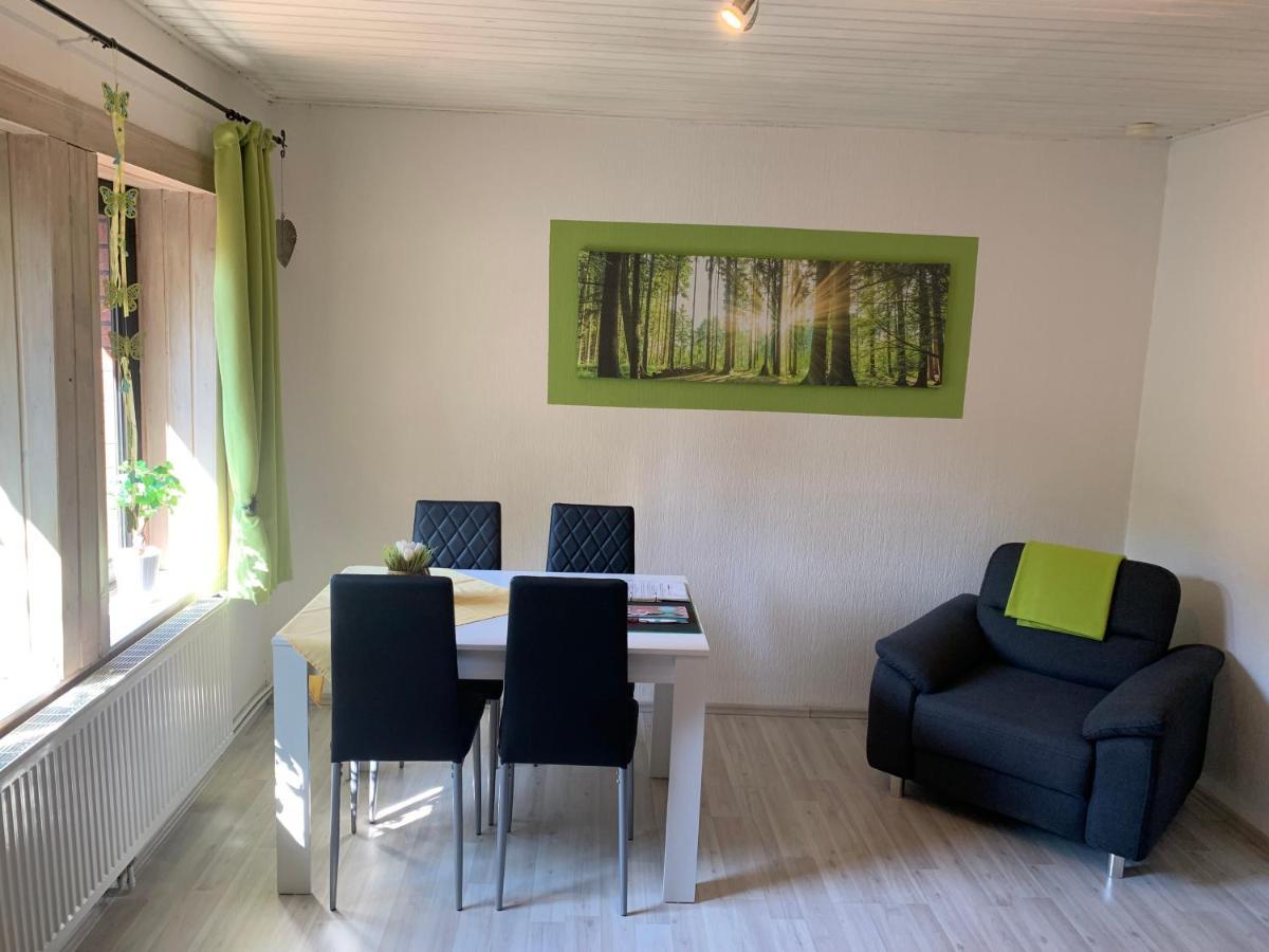 Ferienwohnung Kramer Colnrade Esterno foto