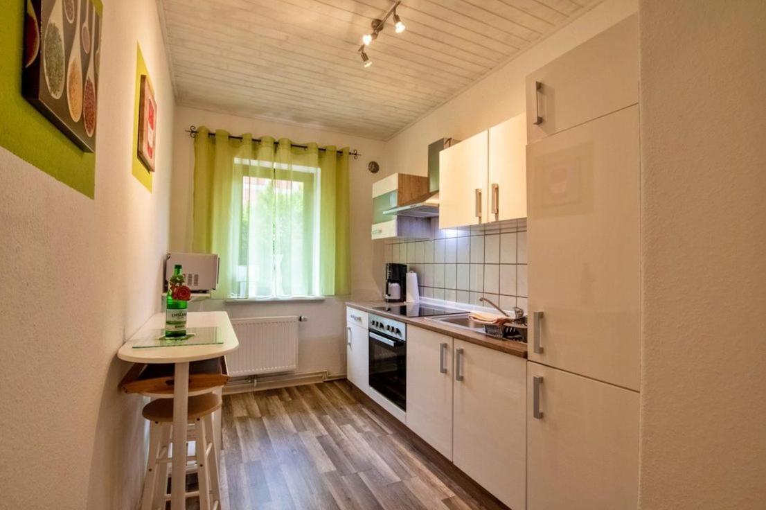 Ferienwohnung Kramer Colnrade Esterno foto