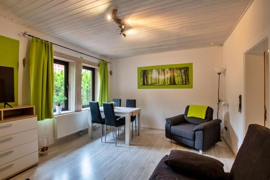 Ferienwohnung Kramer Colnrade Esterno foto