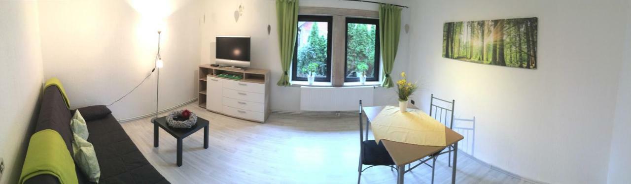 Ferienwohnung Kramer Colnrade Esterno foto